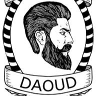 Coiffeur Daoud logo
