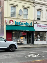 Kebab Istanbul logo