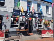 The Crown Sutton logo