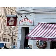 Alcatraz Cafe logo