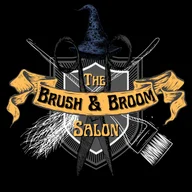 The Brush & Broom logo