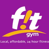 Fit Gym logo