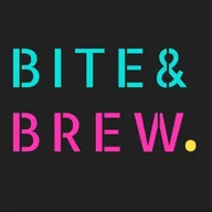 Bite & Brew "Pizza Bar" logo