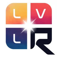 LVLR Rooftop Bar logo
