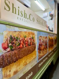 Shish.co logo