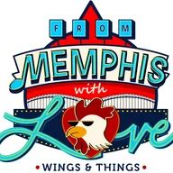 From Memphis With Love Wings and Things logo