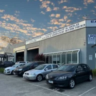 Eastern Ranges Motors logo