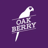 OAKBERRY ACAI | Clapham Junction logo