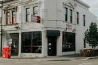 Gibson's Wine Bar hawthorn logo