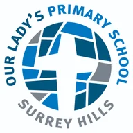Our Ladys Primary School logo