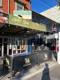 Cher Thai St.Kilda logo