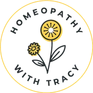 Homeopathy with Tracy logo