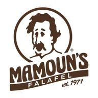 Mamoun's Falafel logo