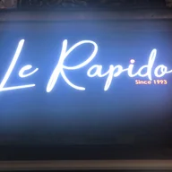 Le Rapido logo