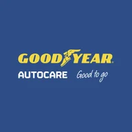 Goodyear Autocare Mascot logo
