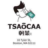 Tsaocaa Boston logo
