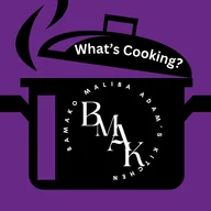 Bamako Maliba Adams Kitchen logo