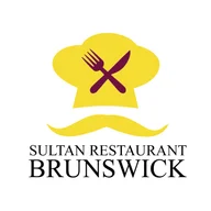 Sultan Restaurant Brunswick logo