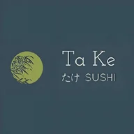 Ta Ke Sushi logo