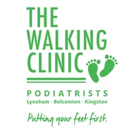 The Walking Clinic logo