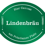 Lindenbräu am Potsdamer Platz logo