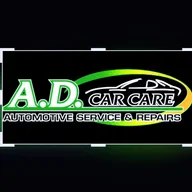 A.D. Car Care logo