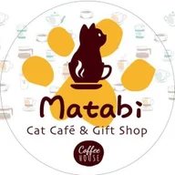 Matabi Cat Café & Gift Shop logo
