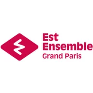 Bibliothèque Robert Desnos logo