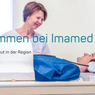 Imamed Radiologie Nordwest logo