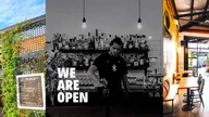 Mantra Studio Kitchen and Bar logo