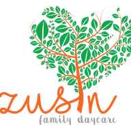 Park Slope DayCare - Zusin ChildCare Center on 17th Street, Brooklyn logo