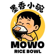 Mowo Rice Bowl logo