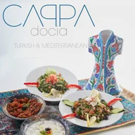 Cappadocia Turkish & Mediterranean Restaurant logo