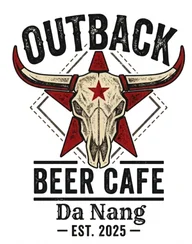 OUTBACK Beer Cafe - Da Nang logo