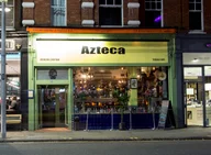 Azteca Chelsea logo