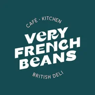 Very French Beans logo