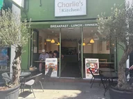 Charlie's Kitchen logo