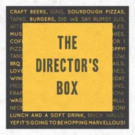 Directors Box logo