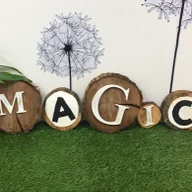 Magicland Childcare and Kids Gym logo