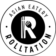 Rolltation - Asian Eatery logo