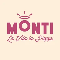 Monti Pizza logo