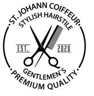 St.Johann Coiffeur logo