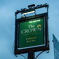 The Crown logo