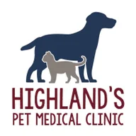 Highlands Pet Medical Clinic logo