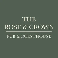 The Rose & Crown logo