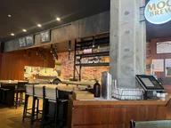 Biggles Bar and Grill logo