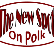 The New Spot On Polk logo