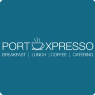 Port Xpresso Cafe logo