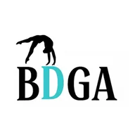 Be Distinct Gymnastics Academy logo