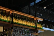 Jimmy O'Neills Whiskey and Alehouse logo